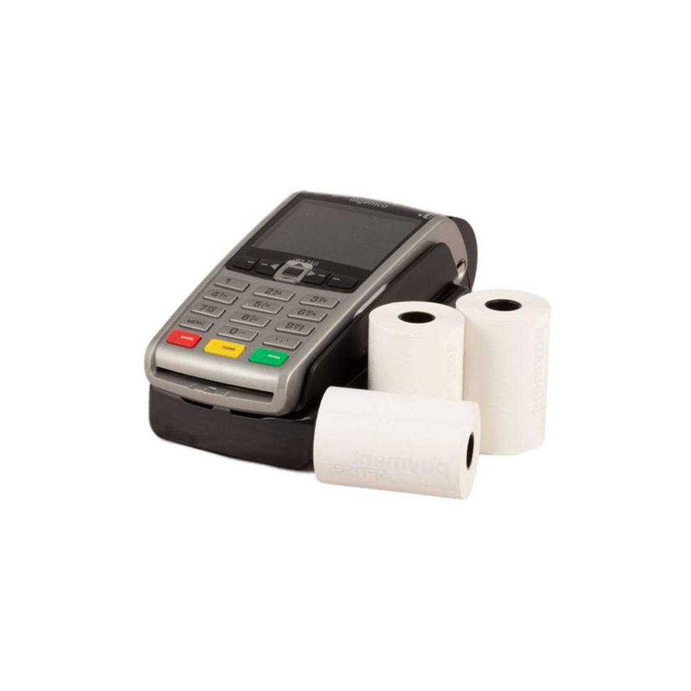 Card Terminal Small Roll 57mm x 40mm [100 Rolls]