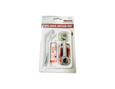 Bike Repair Kit 12pcs