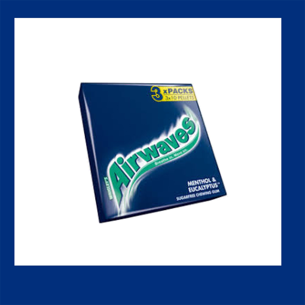 Airwaves Menthol [Box of 20]