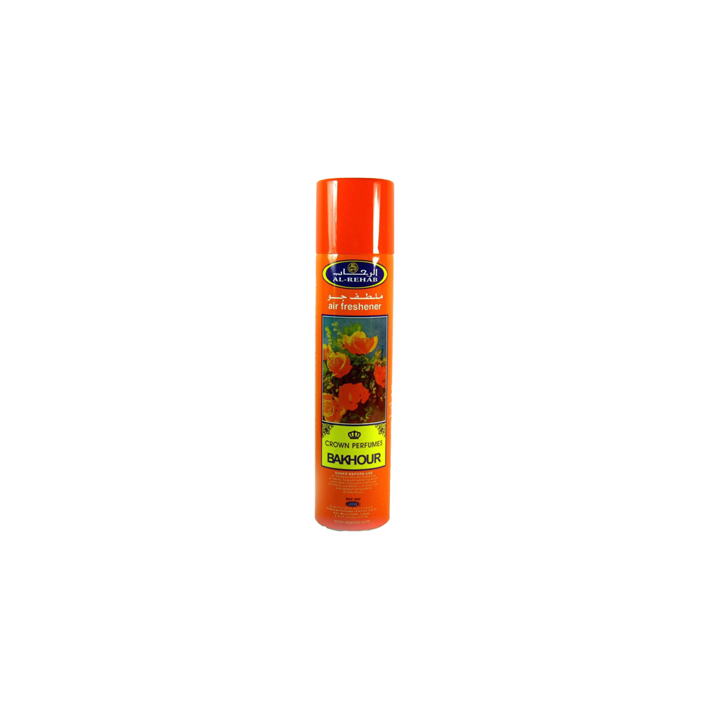 Al-Rehab Bakhour Air Freshener 300ml [Box of 6]