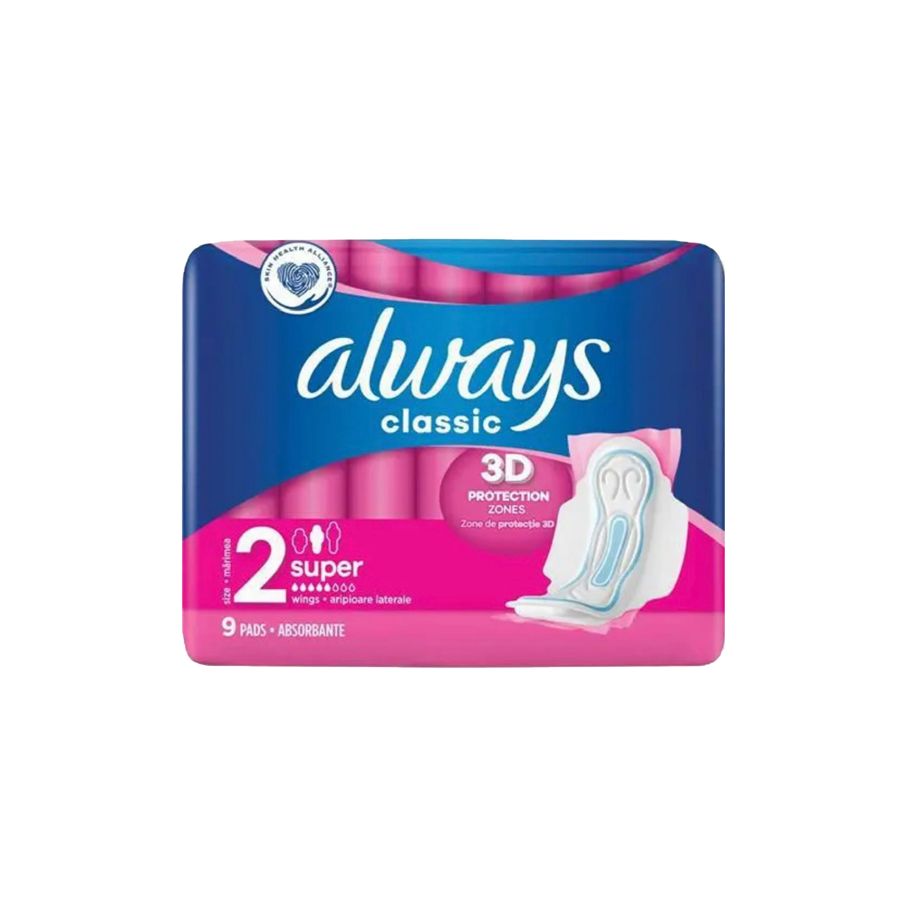 Always Classic Pink [Pack of 16]