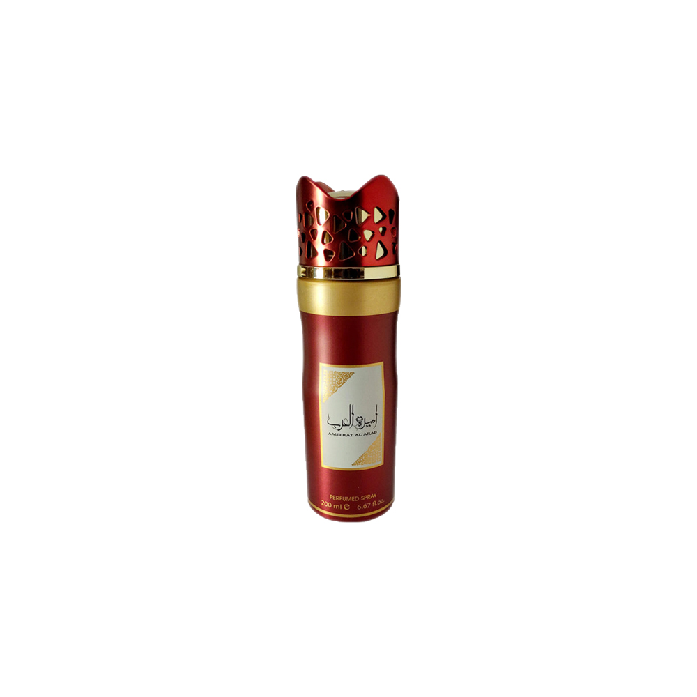 Ameerat Al Arab Perfume Spray 200ml [Box of 12]