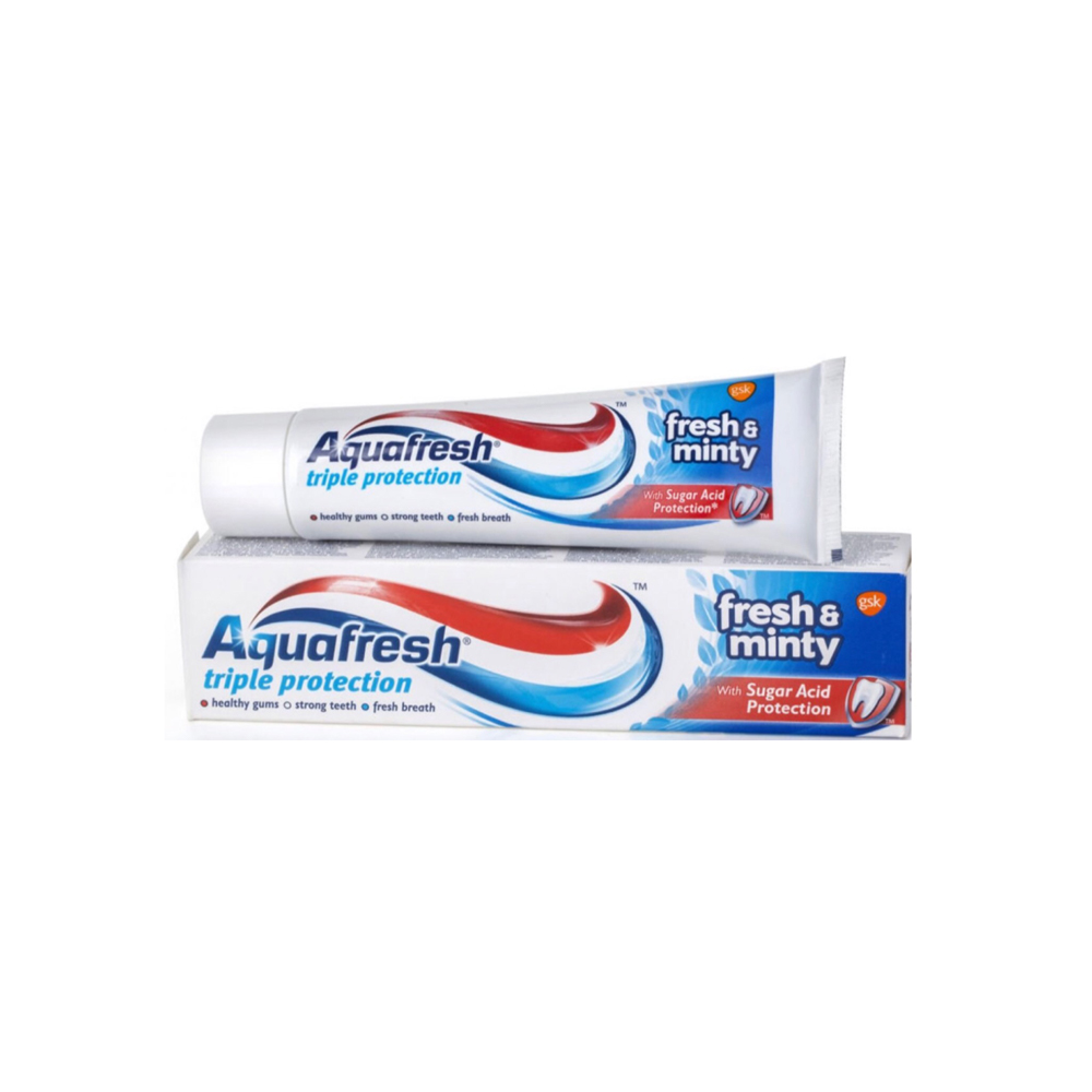 Aquafresh Triple Protection 250ml [Pack of 12]