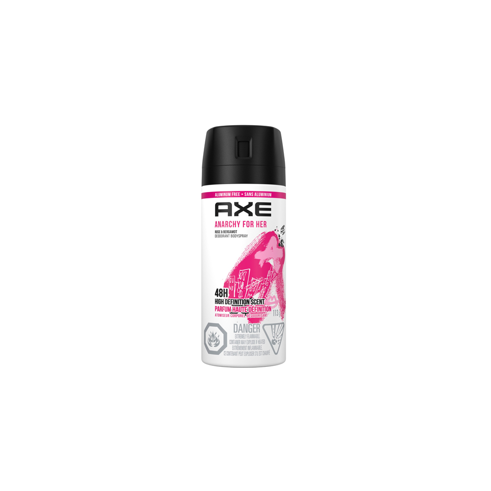 Axe Anarchy For Her [Pack of 6]