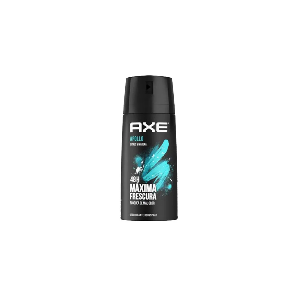 Axe Appolo [Pack of 6]