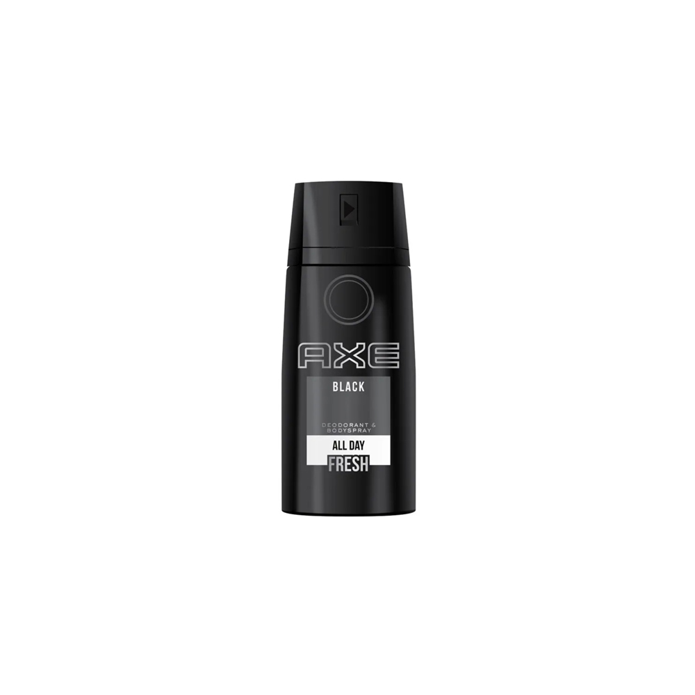 Axe Black [Pack of 6]