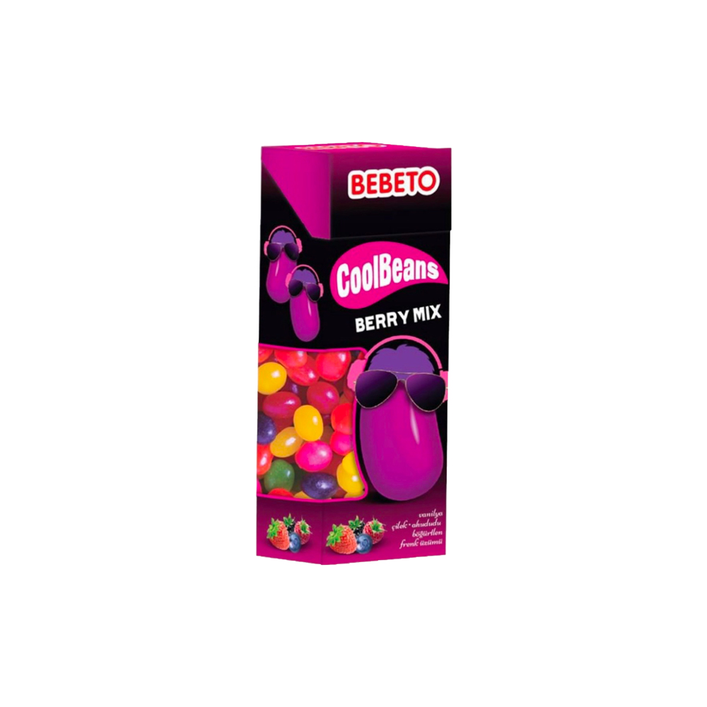 Bebeto Berry Mix