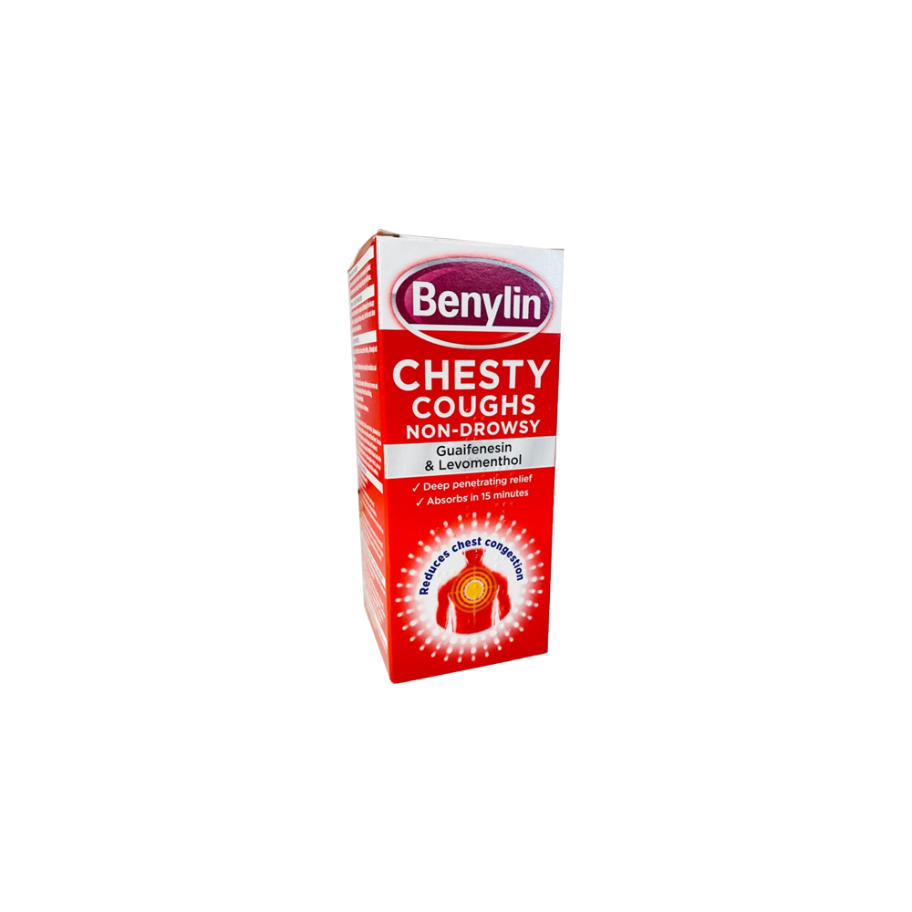 Benylin Chesty Cough (Pack of 6)