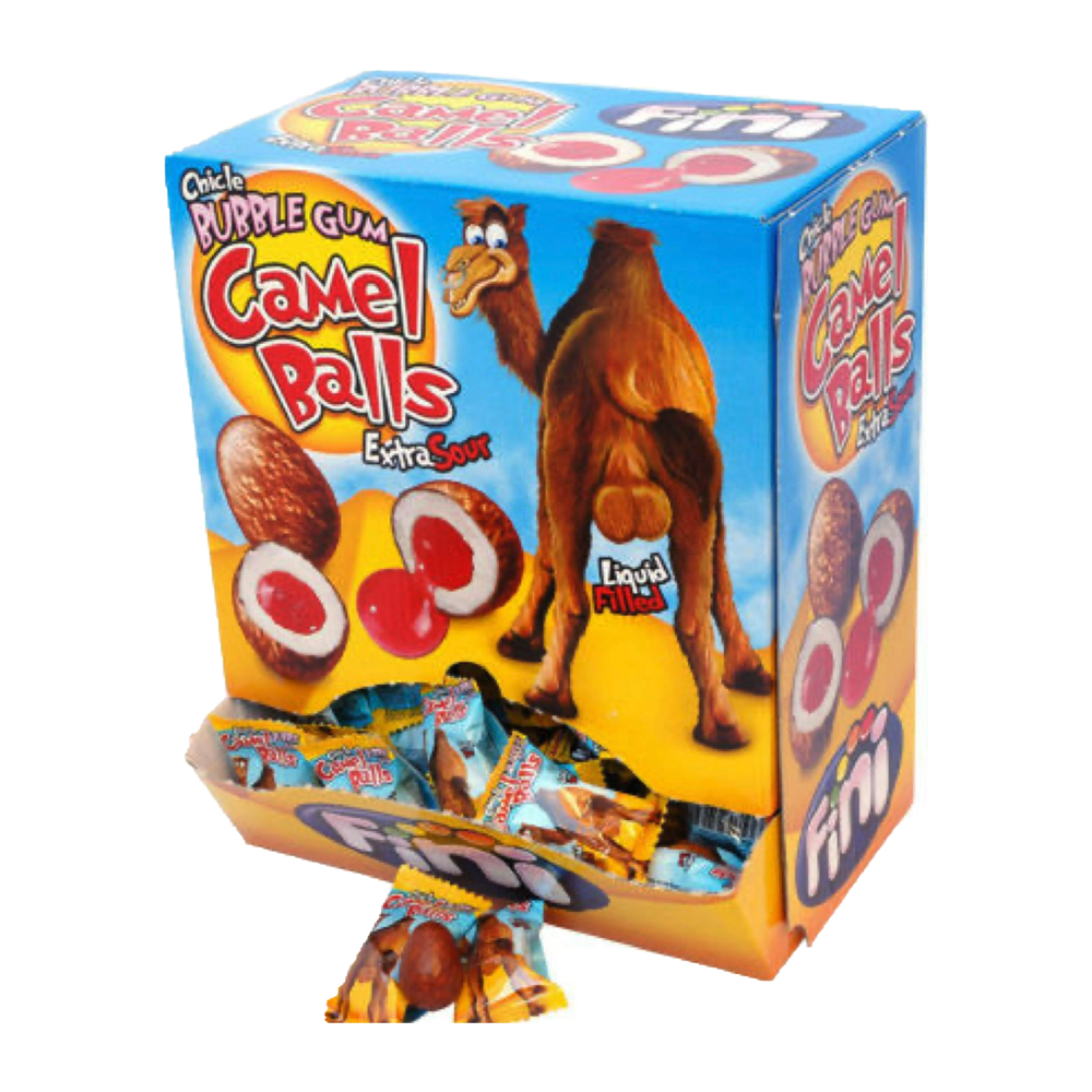 Camels Balls [Box of 200]