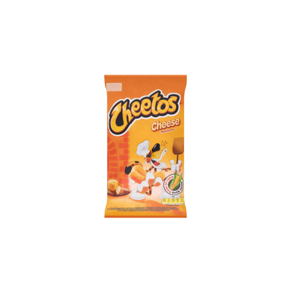 Cheetos Cheese 165g [Pack of 14]