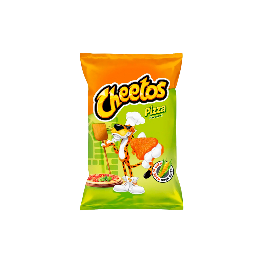 Cheetos Pizza 160g [Pack of 14]