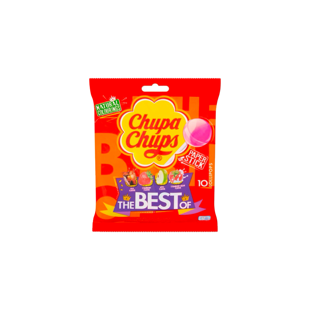 Chupa Chups Bags [Pack of 12]