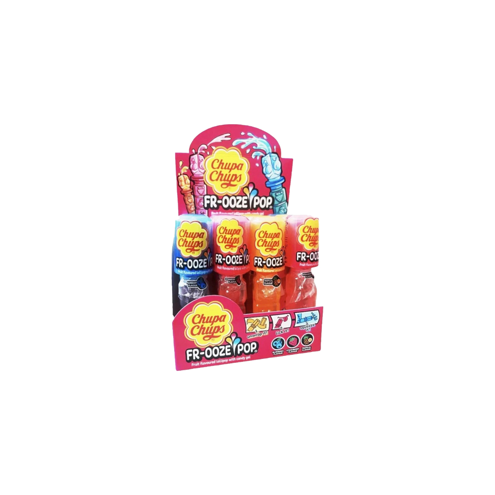 Frooze Chupa Chups [Pack of 12]