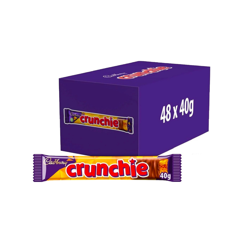 Crunchie 40g [Pack of 48]