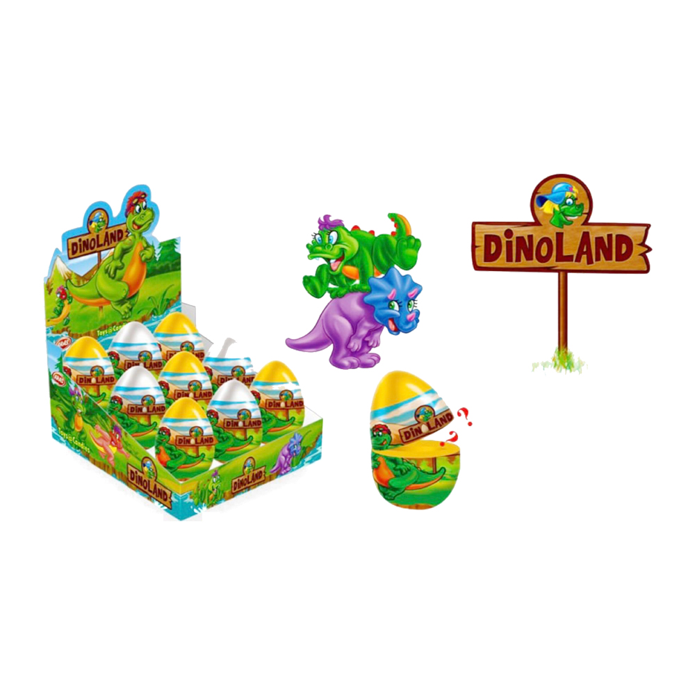 Dino Land