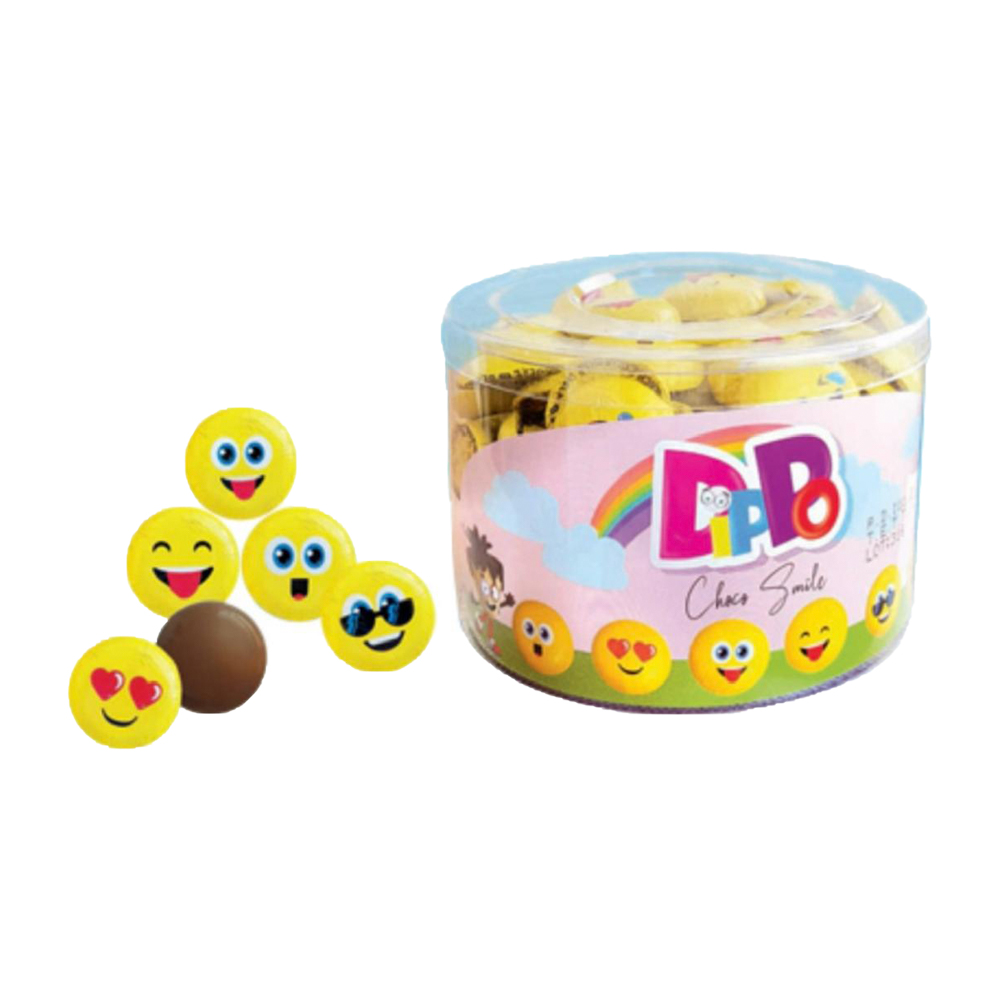 Dippo Choco Smile 5g [Pack of 100]