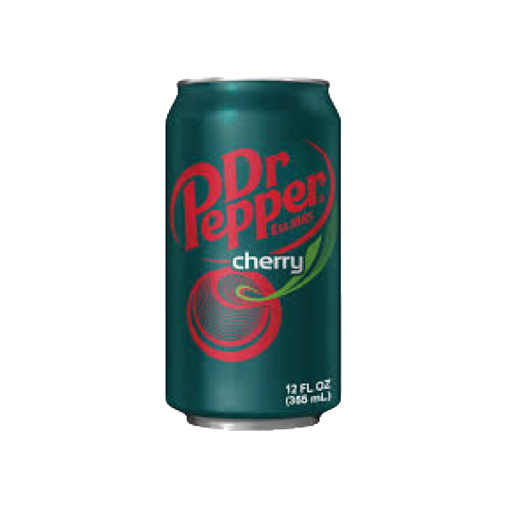 Dr Pepper Cherry [Box of 12]