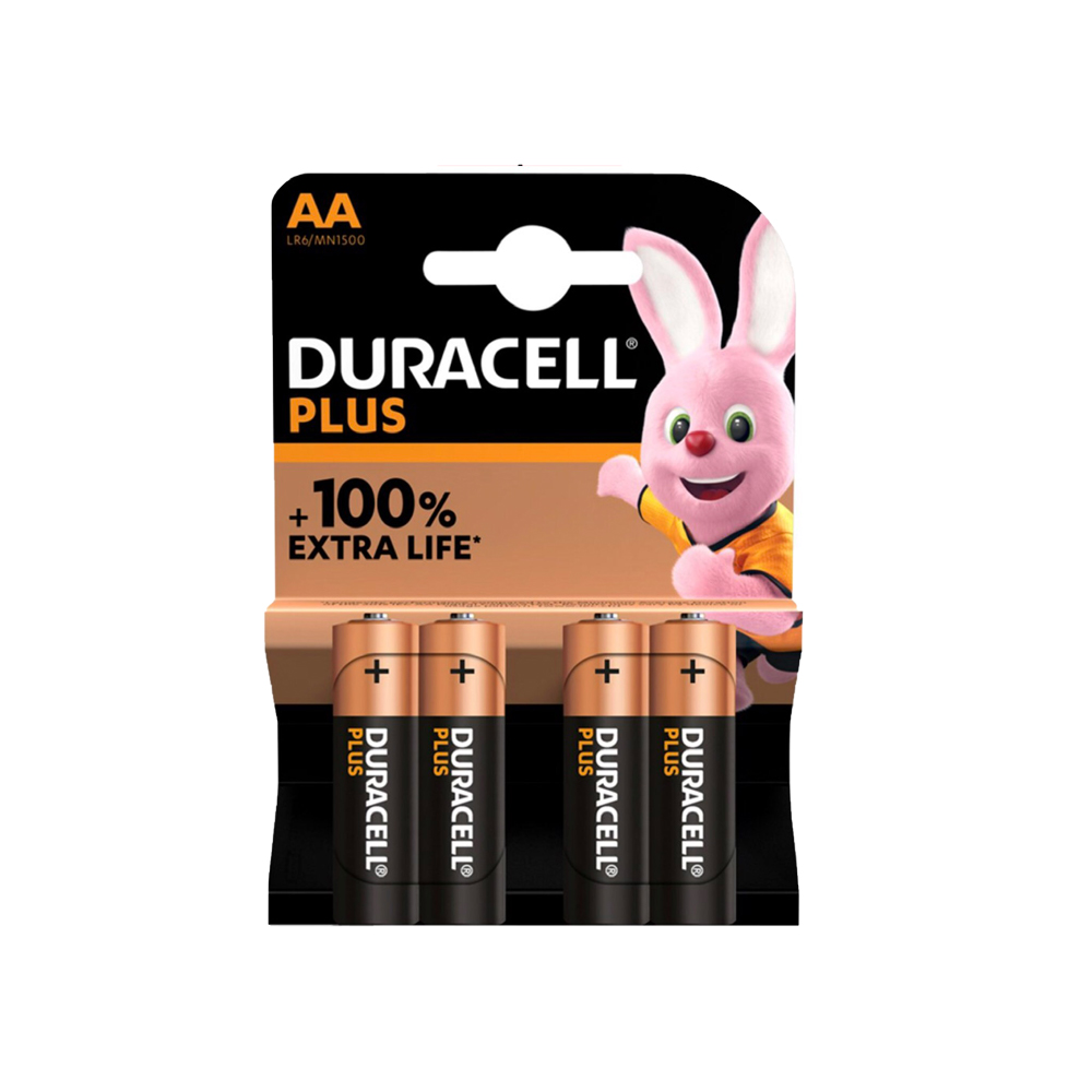 Duracell Plus AA [Box of 10]