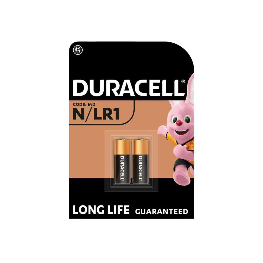 Duralcell N/LR1 [Box of 10]