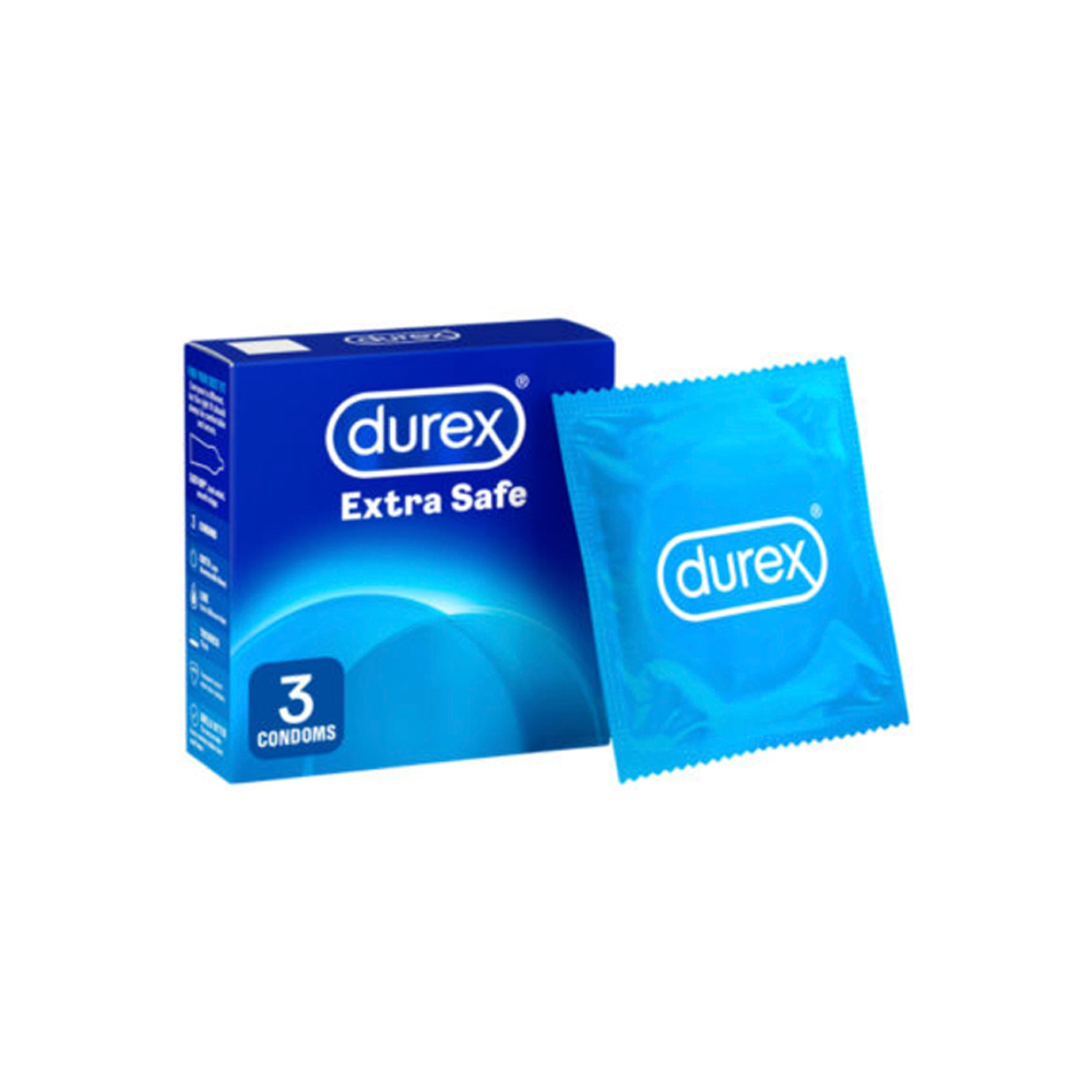 Durex Extra Safe [Box of 12]