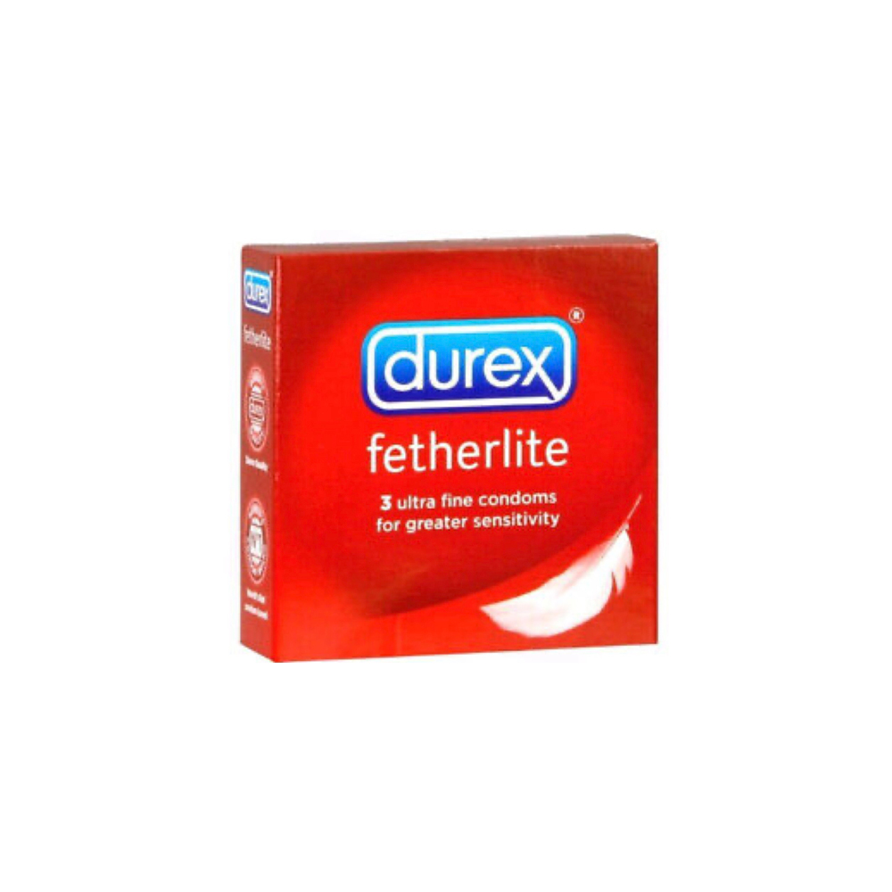 Durex Fetherlite [Box of 12]