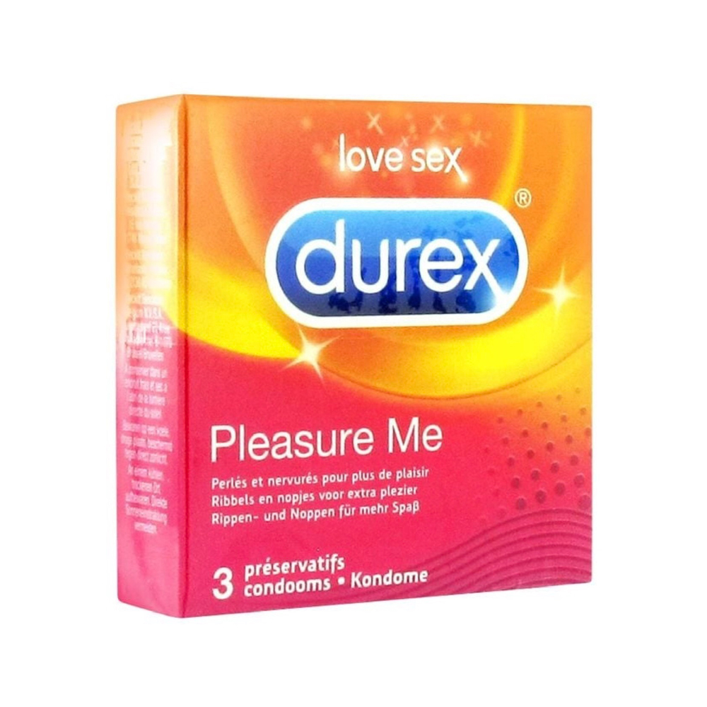 Durex Pleasure Me [Box of 12]