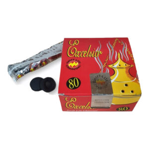 Charcoal Roll 10pcs [Box of 10]