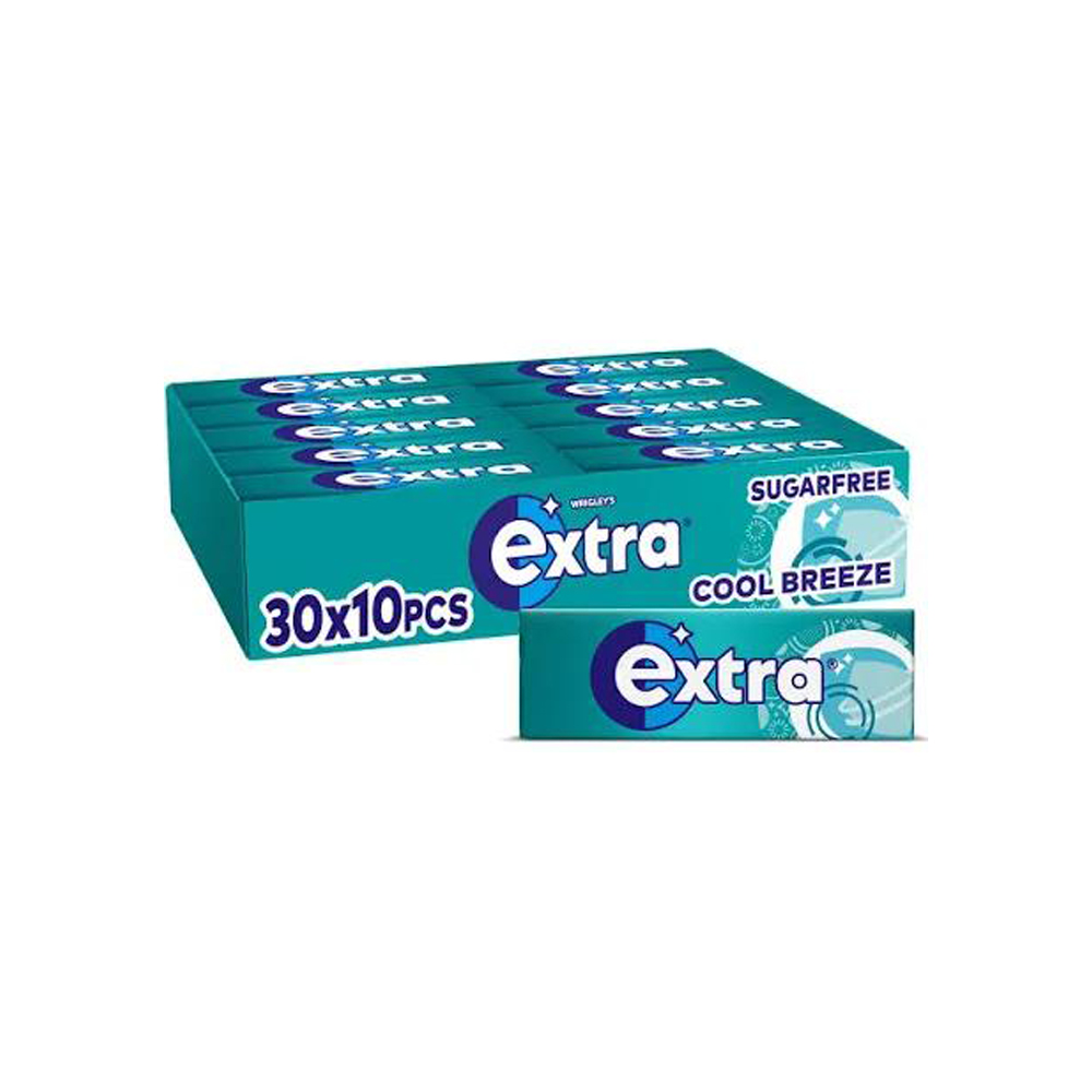 Extra Cool Breeze 14g [Box of 30]