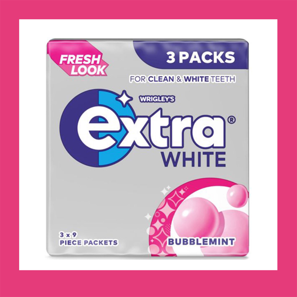 Extra Bubblemint [Box of 20]