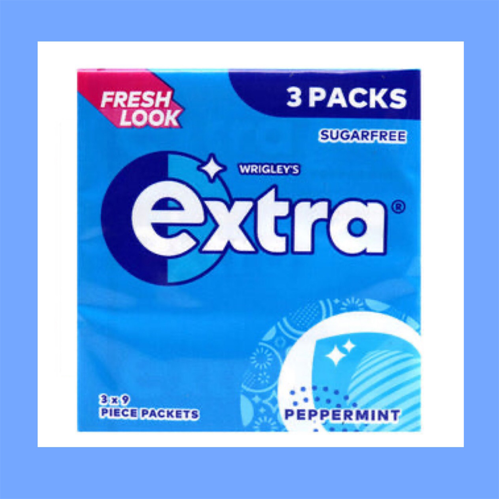 Extra Peppermint [Box of 20]