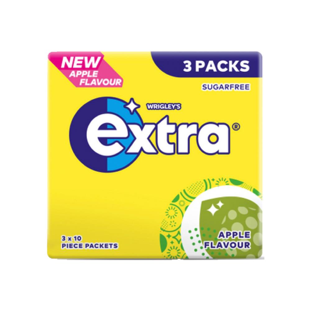 Extra Apple [Box of 20]