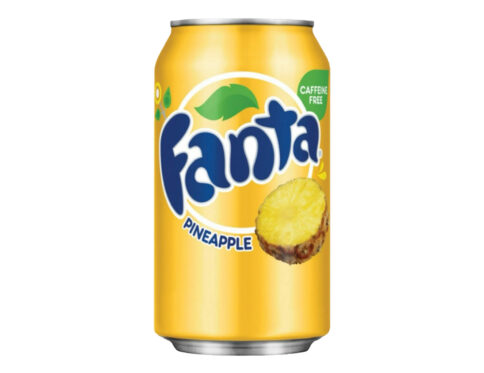 Fanta Pineapple [Box of 12]