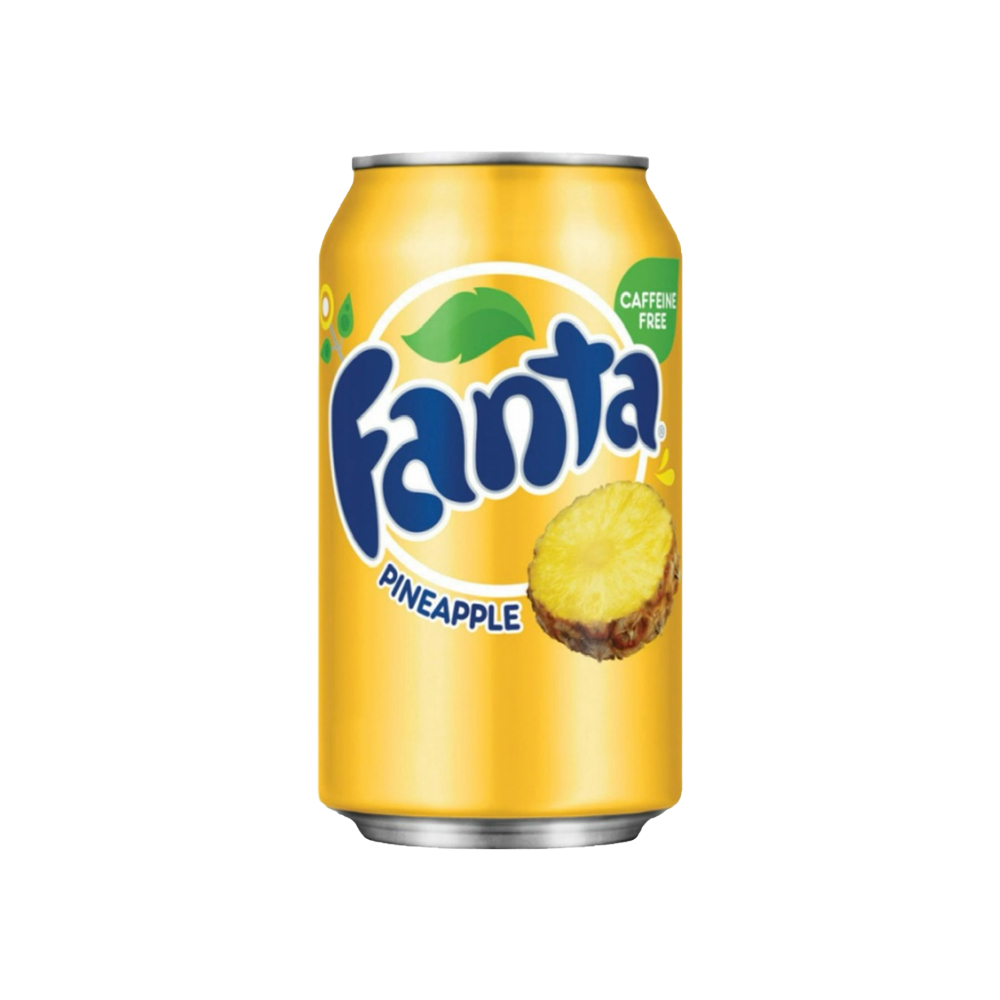 Fanta Pineapple [Box of 12]