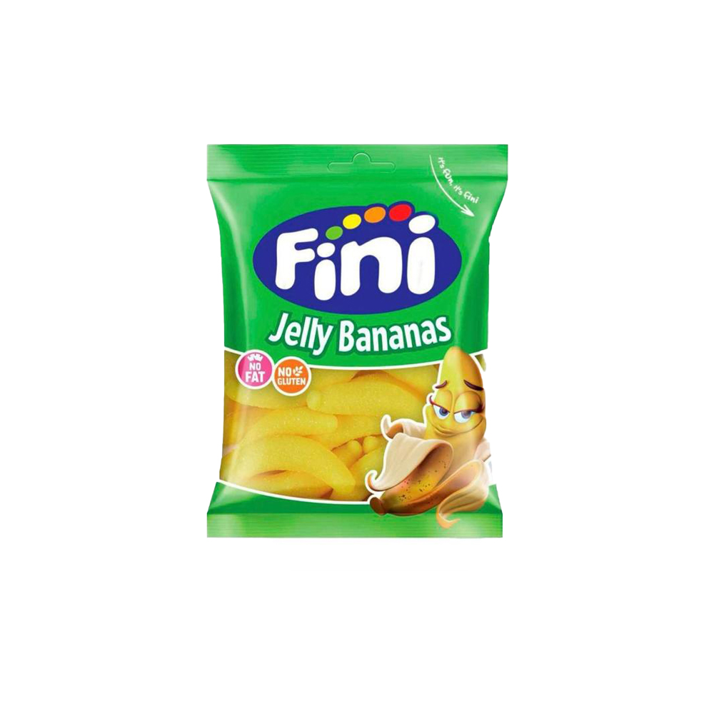 Fini Jelly Bananas 75g [Box of 12]