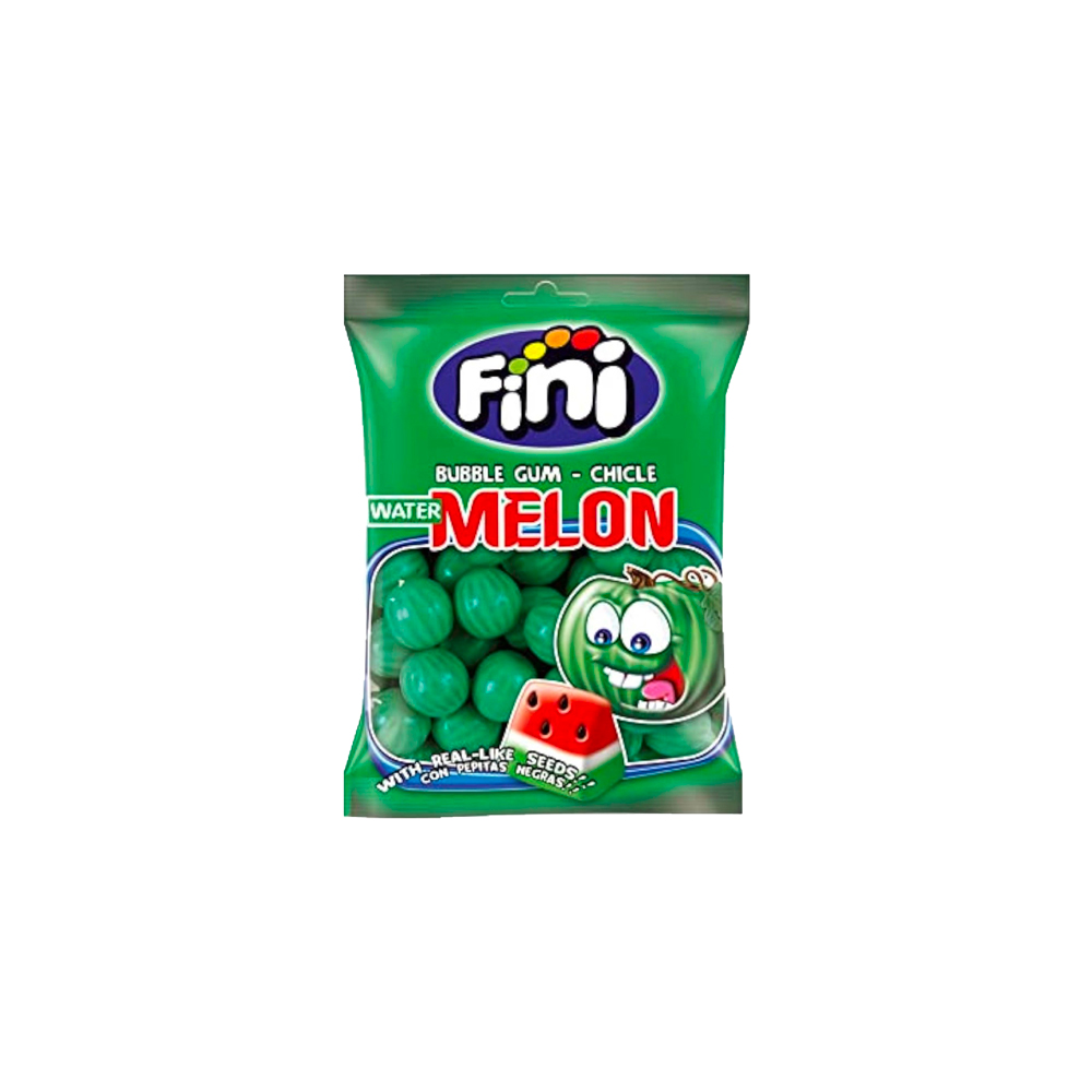 Fini Watermelon Bubblegum 75g [Box of 12]