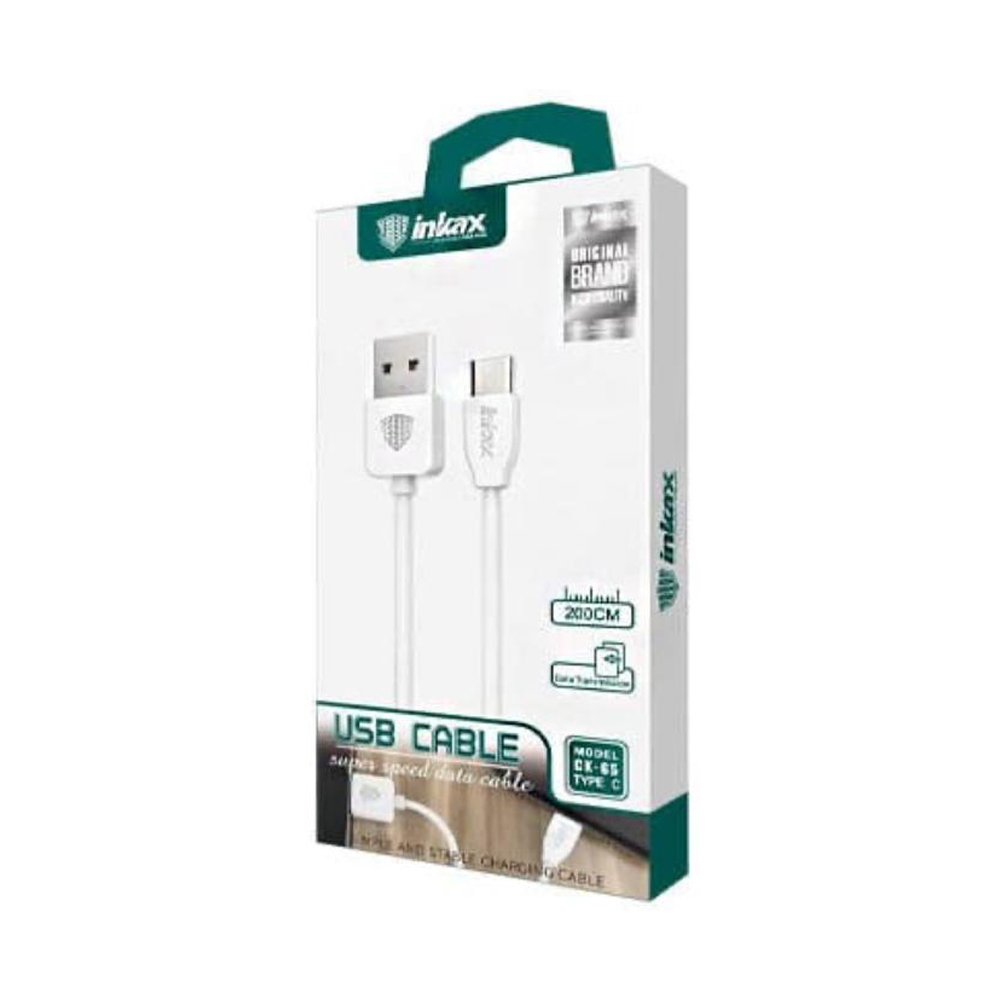 Inkax Phone Charging  ”Type C” Cable [Pack of 10]