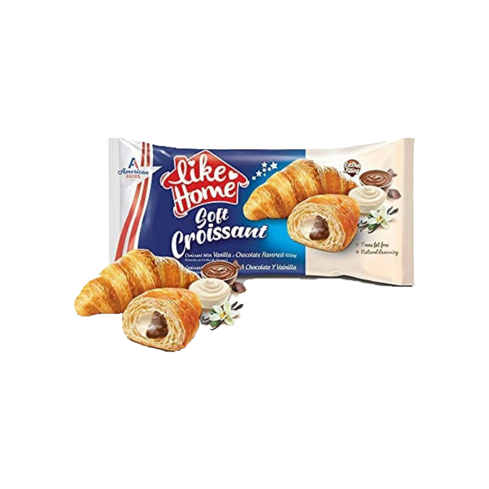 Like Home Soft Croissant 40g [Box of 24]