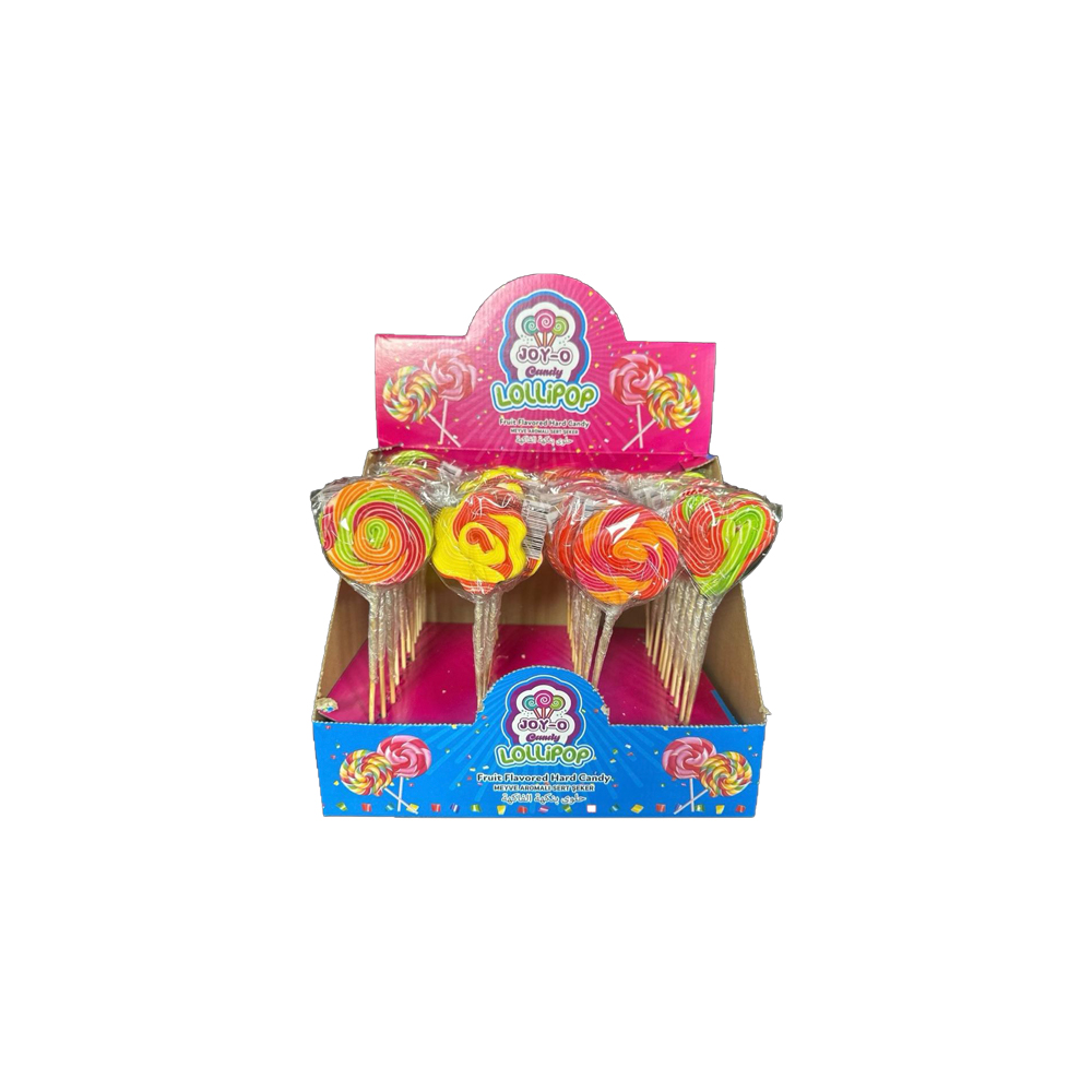 Joy-O Lollipop [Pack of 48]