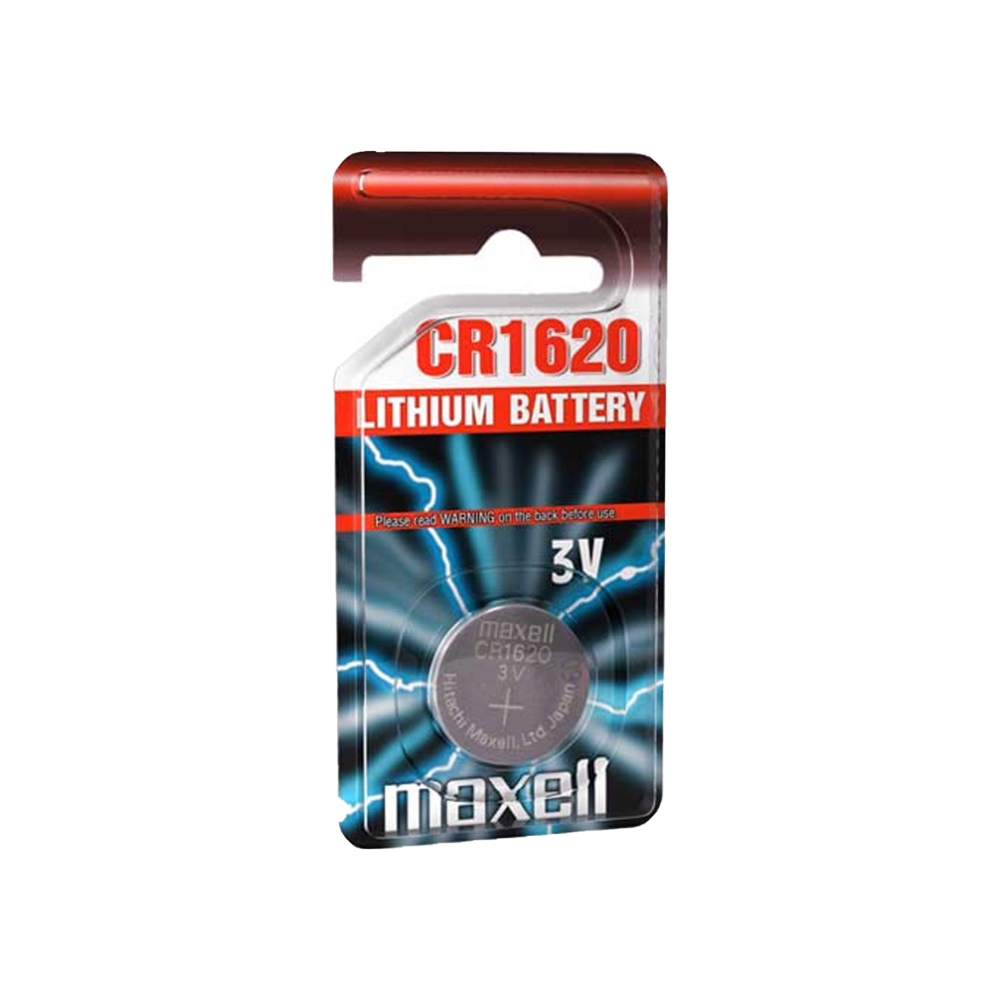 Maxell CR1620 [Box of 10]