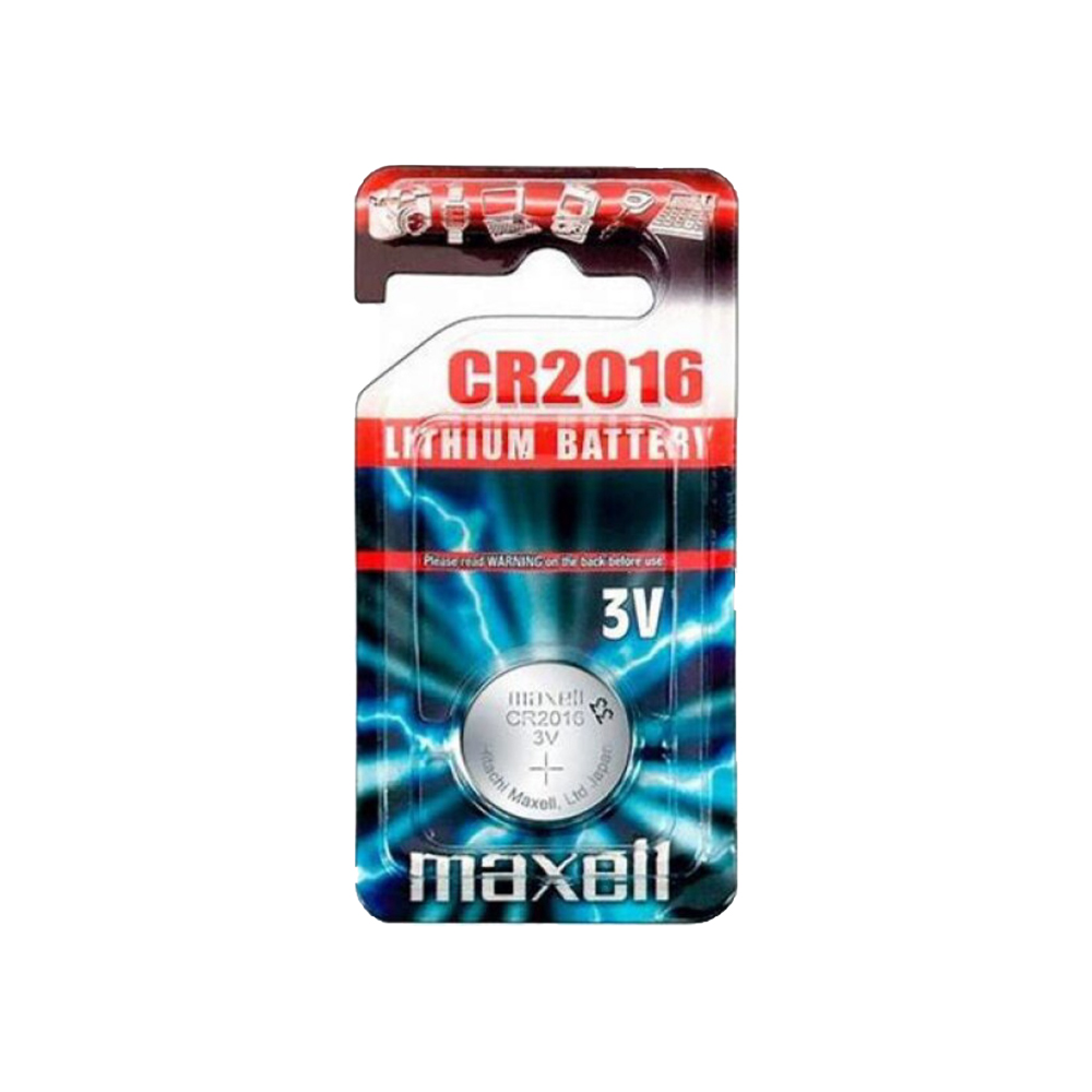 Maxell CR2016 [Box of 10]