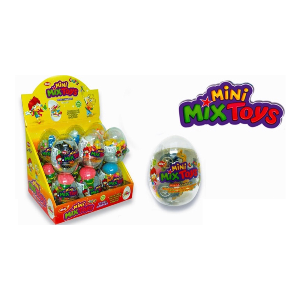 Mini Mix Toys