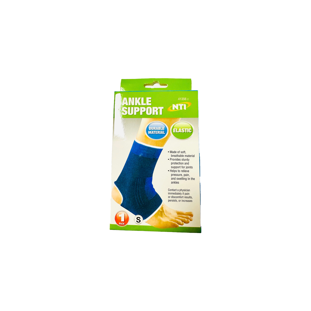 Elastic Ankle Support [Pack of 12]