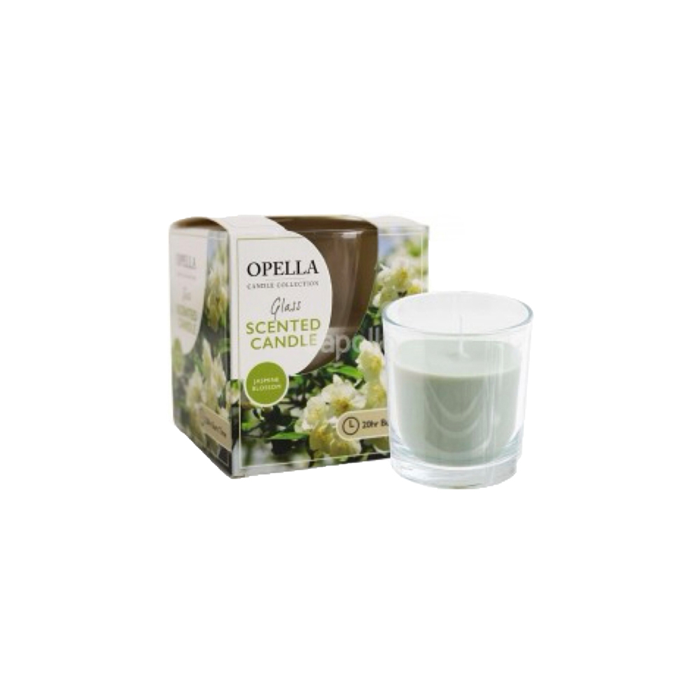 Opella Scented Candle (Pack of 6)