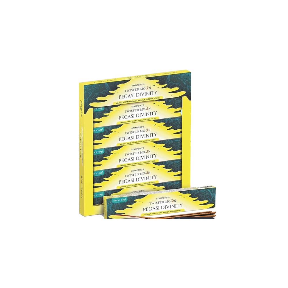 Incense Sticks [Pack of 12]