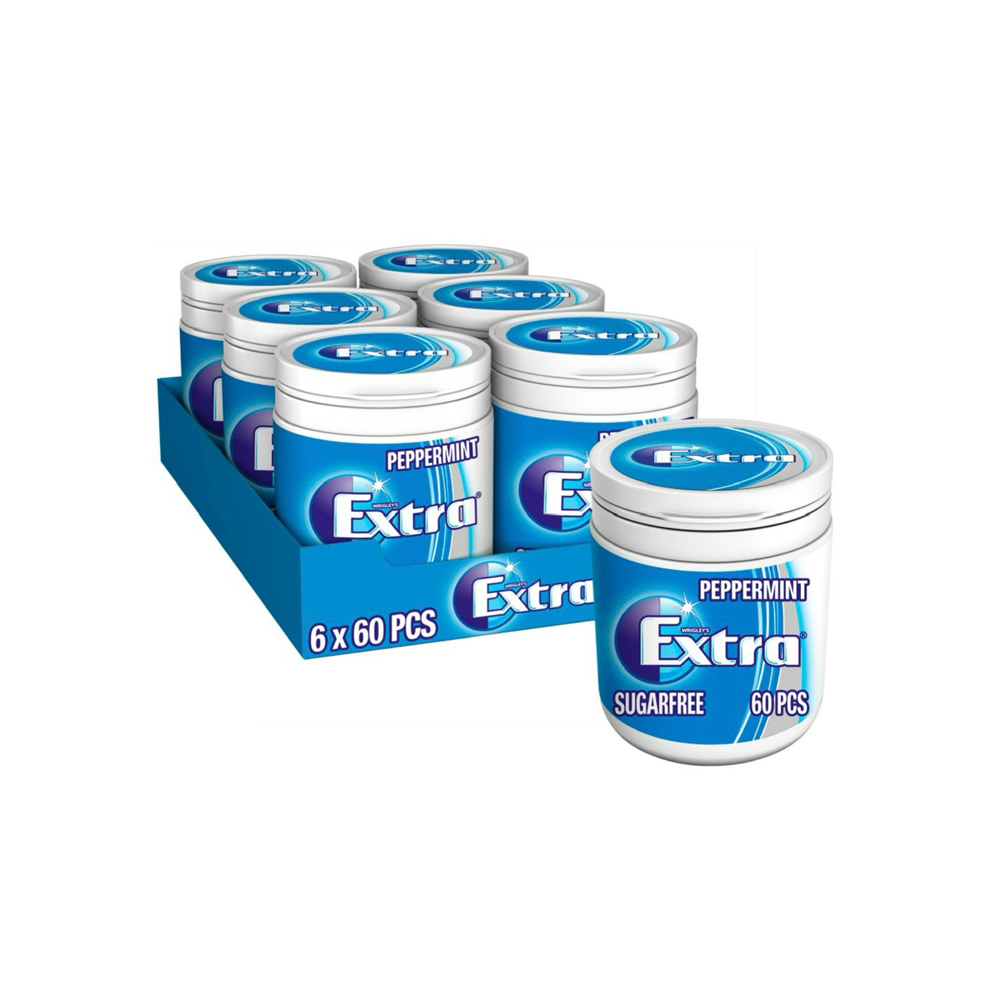 Extra Peppermint [Box of 6]