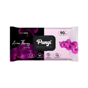 Pungi Aroma Therapy Wet Wipes
