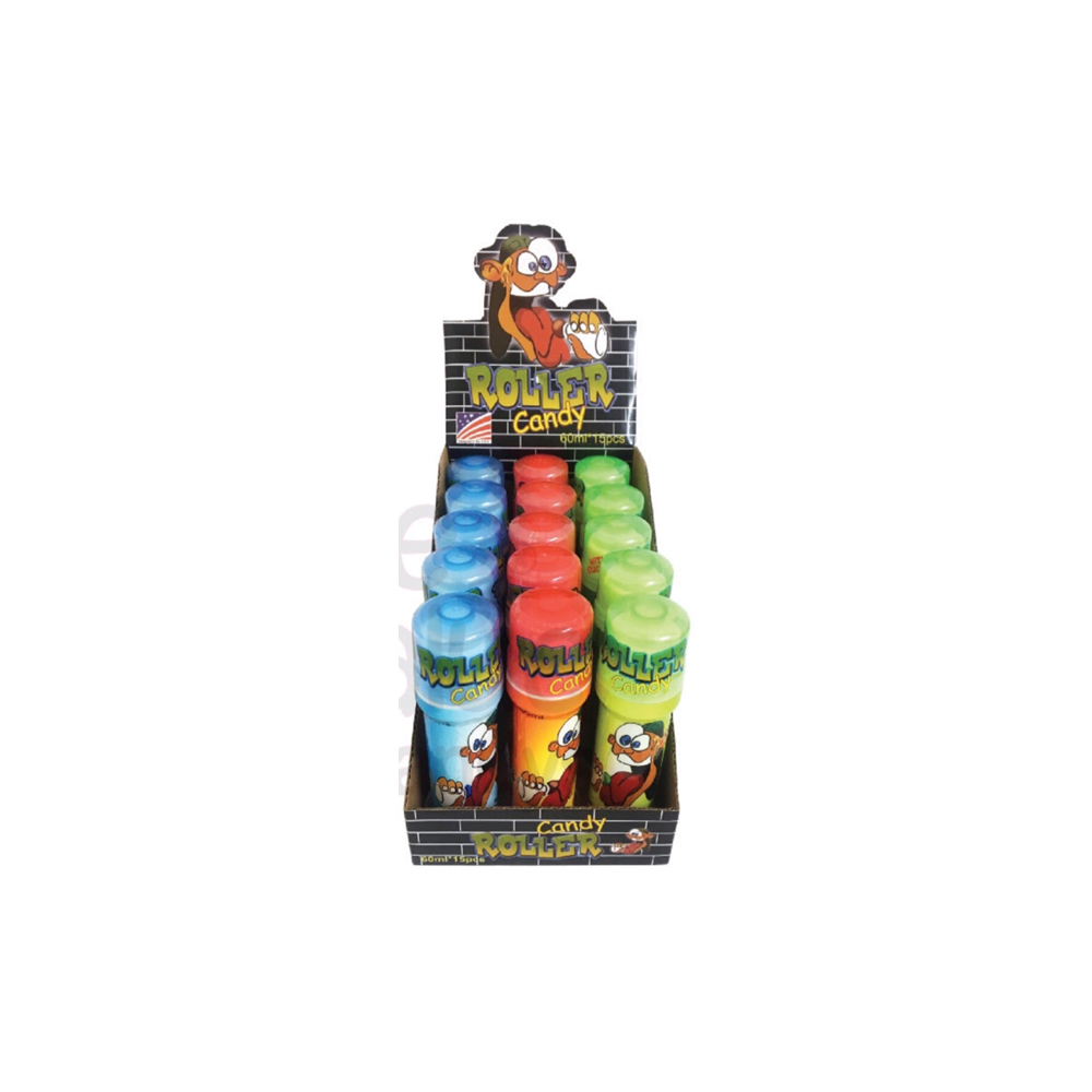 Roller Candy 60ml [Pack of 15]