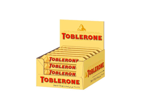 Toblerone 35g [Pack of 24]