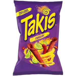 Takis Fuego 140g [Box of 10]