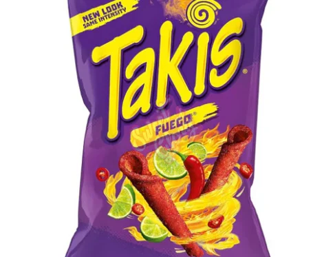 Takis Fuego 140g [Box of 10]